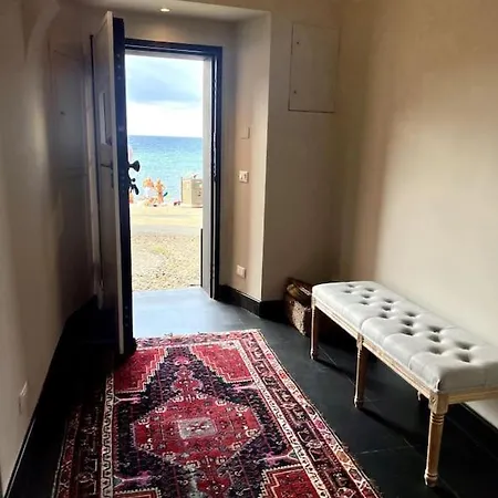 بيت للعطل La Perla Di Boccadasse جنوة